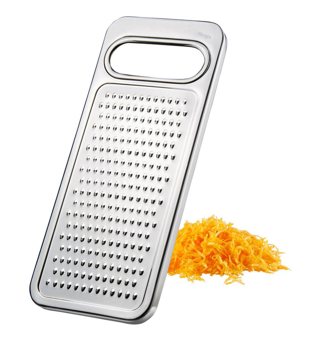 GEFU Stainless Steel Retaro Raw Vegetable Grater - Bear Country Kitchen