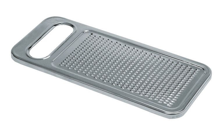 GEFU Stainless Steel Retaro Raw Vegetable Grater - Bear Country Kitchen