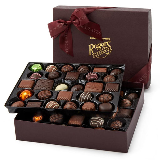 Rogers Deluxe Assortment Milk Chocolate (56 Chocolates) - Bear Country Kitchen