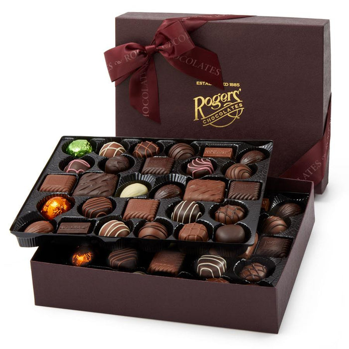 Rogers Deluxe Assortment Milk Chocolate (56 Chocolates) - Bear Country Kitchen