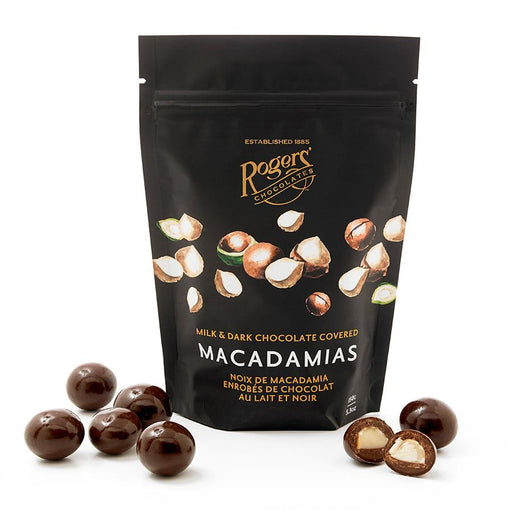 Rogers Chocolate Covered Macadamias - Bear Country Kitchen
