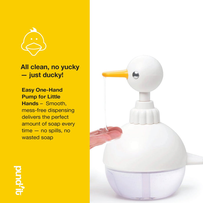 Pund'it Duck Soap Dispenser
