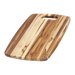 Teakhaus Marine Cutting Board With Hole Handle 18x12x0.75" - Bear Country Kitchen