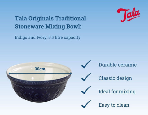 Tala Mixing Bowl 30CM - Bear Country Kitchen