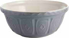 Mason Cash Mixing Bowl 29CM Grey 4L - Bear Country Kitchen