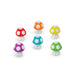 Fred Drink Markers Tiny Toadstools - Bear Country Kitchen