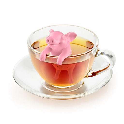 Fred Tea Infuser - Hot Belly - Bear Country Kitchen