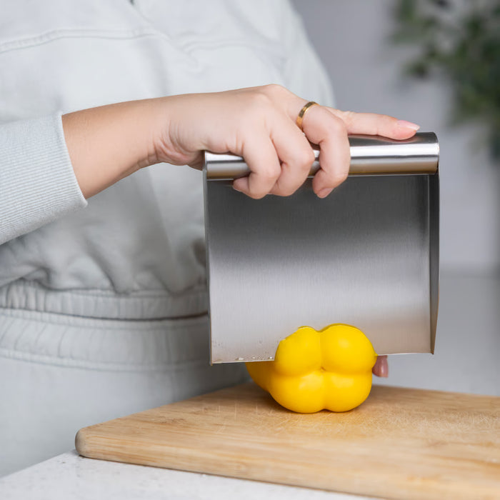 Fox Run Stainless Steel Food Scoop - Bear Country Kitchen