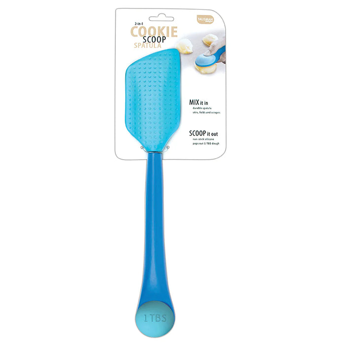 Talisman Cookie Scoop Spatula - Bear Country Kitchen