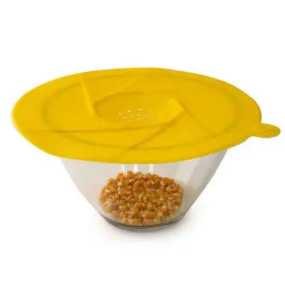 Norpro Silicone Microwave Popcorn Lid - Bear Country Kitchen