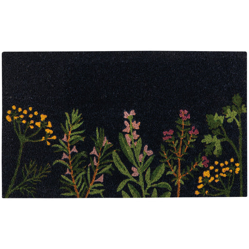 Danica Now Designs Doormat - Fresh Herbs - Bear Country Kitchen