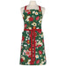 Danica Spruce Apron Amaryllis - Bear Country Kitchen