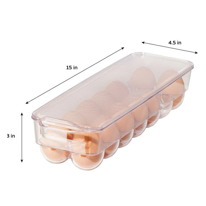 Oggi Egg Tray With Lid