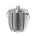 Oggi Stainless Steel Double Walled Ice Bucket With Tongs - Bear Country Kitchen