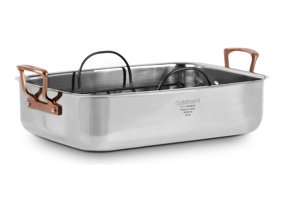 Cuisinart Metal Expressions Roaster