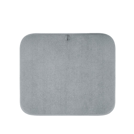 Oggi Microfiber Drying Mat Grey - Bear Country Kitchen