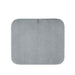 Oggi Microfiber Drying Mat Grey - Bear Country Kitchen