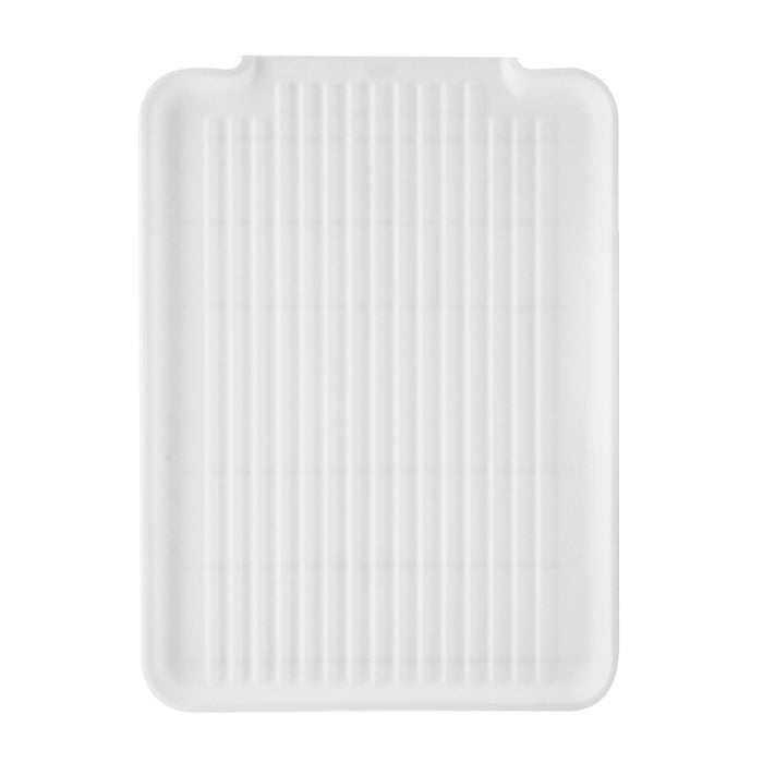 Oggi Dish Drainboard White - Bear Country Kitchen