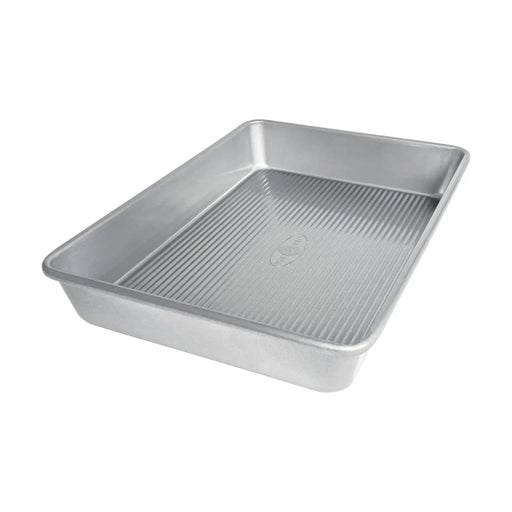USA Pan Seamless Rectangular Cake Pan - Bear Country Kitchen