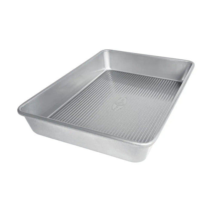 USA Pan Seamless Rectangular Cake Pan - Bear Country Kitchen