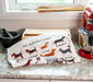Abbott Kitchen Towel Dog Alphabet - Bear Country Kitchen