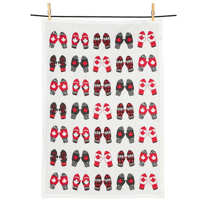 Abbott Kitchen Towel Canada Mitts - Bear Country Kitchen