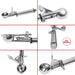 Fat Daddio's Stainless Steel Cookie Scoop #60 - Bear Country Kitchen