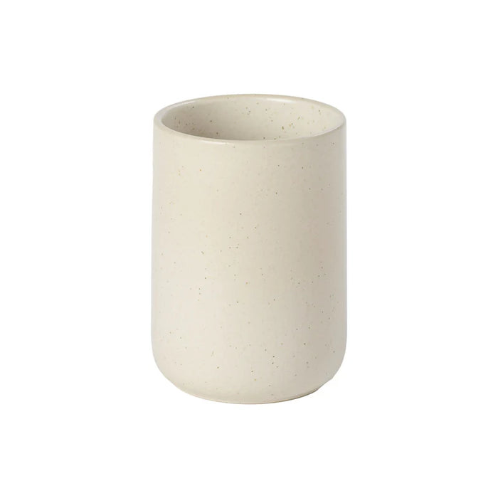 Casafina Pacifica Utensil Jar Vanilla