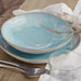 Costa Nova Eivissa Pasta Bowl Sea Blue - Bear Country Kitchen