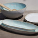 Costa Nova Eivissa Serving Platter Sea Blue - Bear Country Kitchen