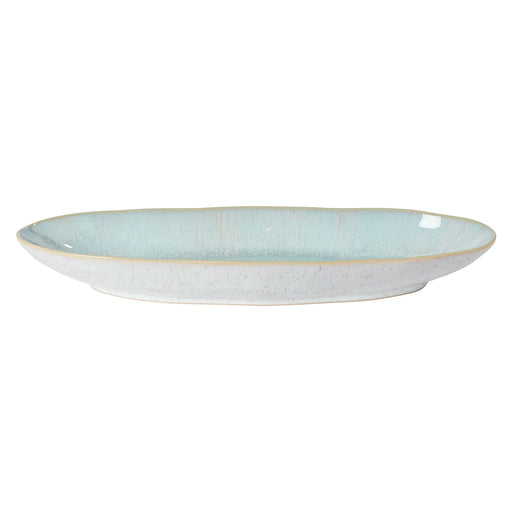 Costa Nova Eivissa Serving Platter Sea Blue - Bear Country Kitchen