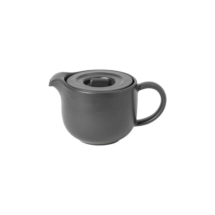 Casafina Pacifica Teapot With Infuser Seed Grey