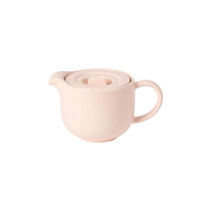 Casafina Pacifica Teapot With Infuser Marshmallow