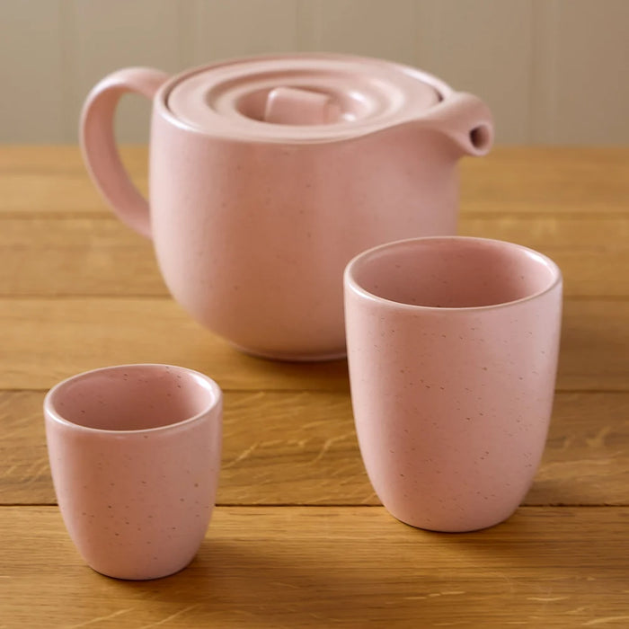 Casafina Pacifica Teapot With Infuser Marshmallow