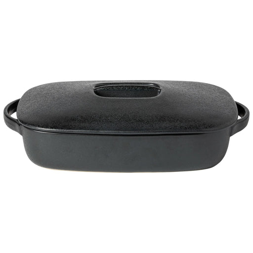 Costa Nova Boutique Rectangular Covered Baker - Bear Country Kitchen