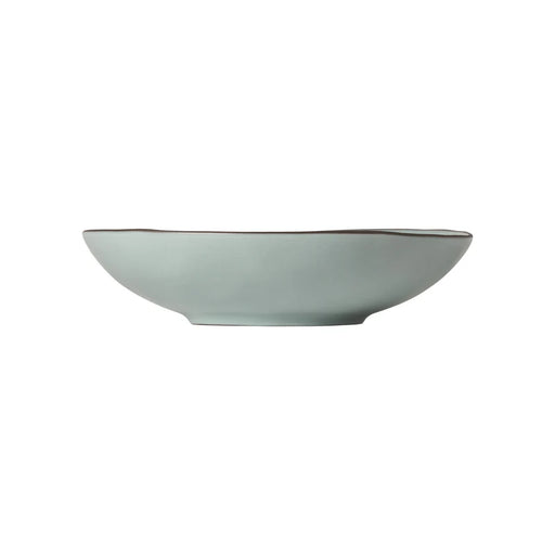 Costa Nova Stacked Organic Pasta Bowl Sky - Bear Country Kitchen