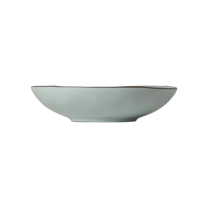 Costa Nova Stacked Organic Pasta Bowl Sky - Bear Country Kitchen
