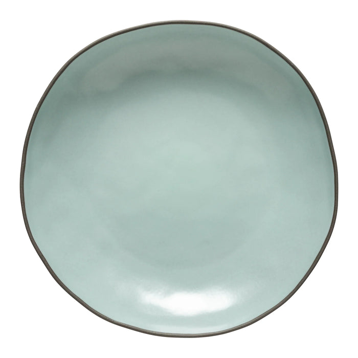Costa Nova Stacked Organic Serving Bowl Sky - Bear Country Kitchen