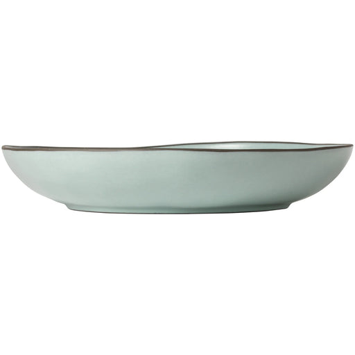 Costa Nova Stacked Organic Serving Bowl Sky - Bear Country Kitchen