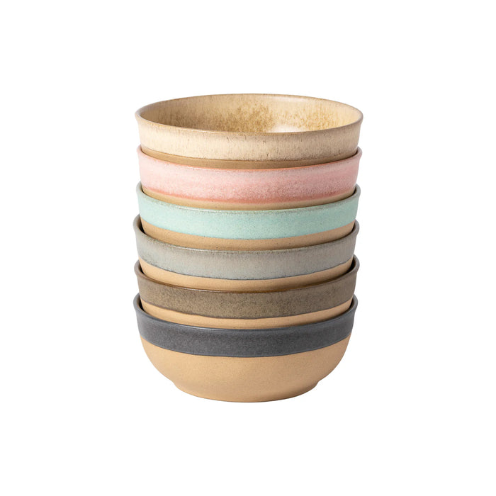 Costa Nova Arenito Poke Bowl Mauve Pink - Bear Country Kitchen