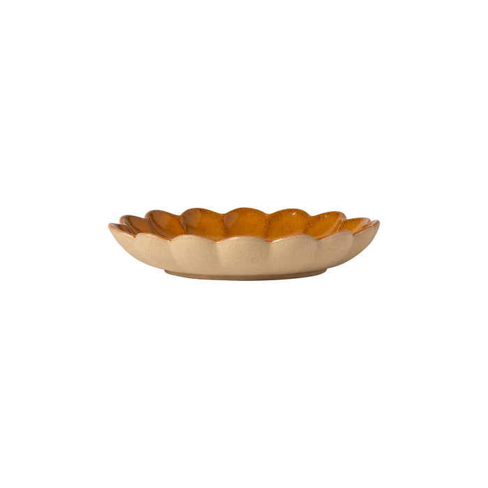 Costa Nova Marrakesh Appetizer Plate Cumin - Bear Country Kitchen