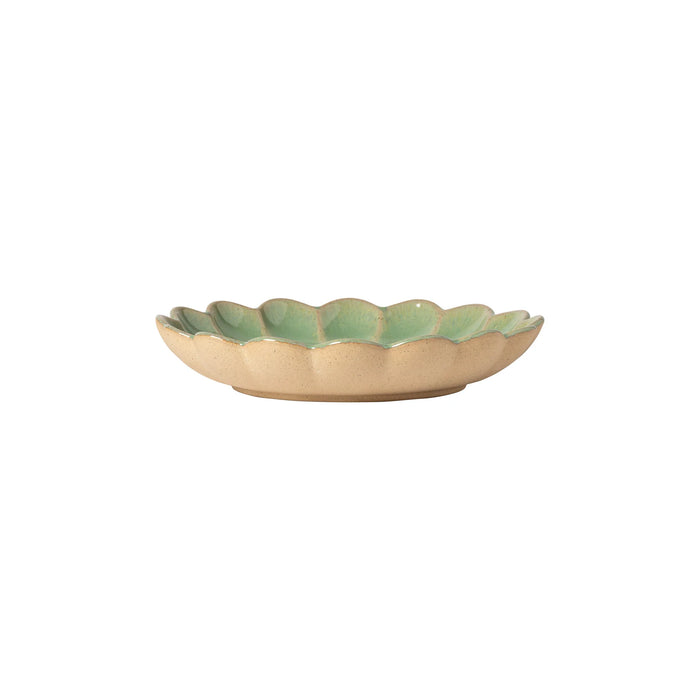 Costa Nova Marrakesh Appetizer Plate Eucalyptus - Bear Country Kitchen