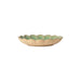 Costa Nova Marrakesh Appetizer Plate Eucalyptus - Bear Country Kitchen