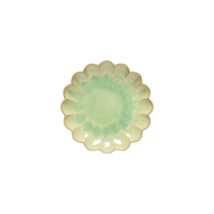 Costa Nova Marrakesh Appetizer Plate Eucalyptus - Bear Country Kitchen