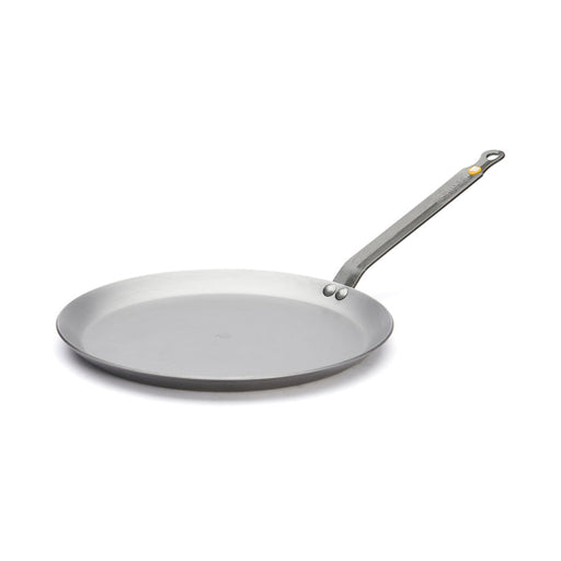 DeBuyer Steel Mineral B Crepe Pan 26CM - Bear Country Kitchen
