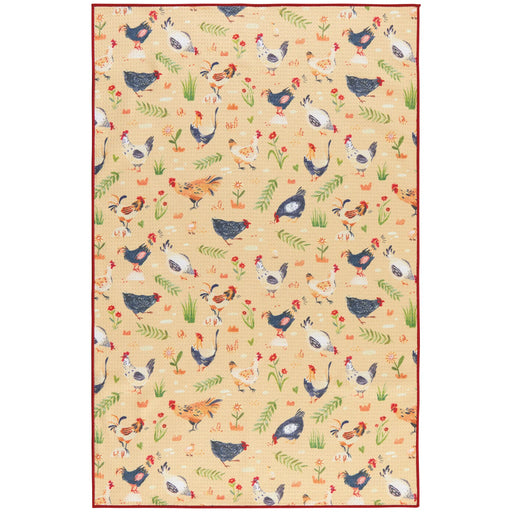 Danica Now Design Dishtowel Renew Free Range - Bear Country Kitchen