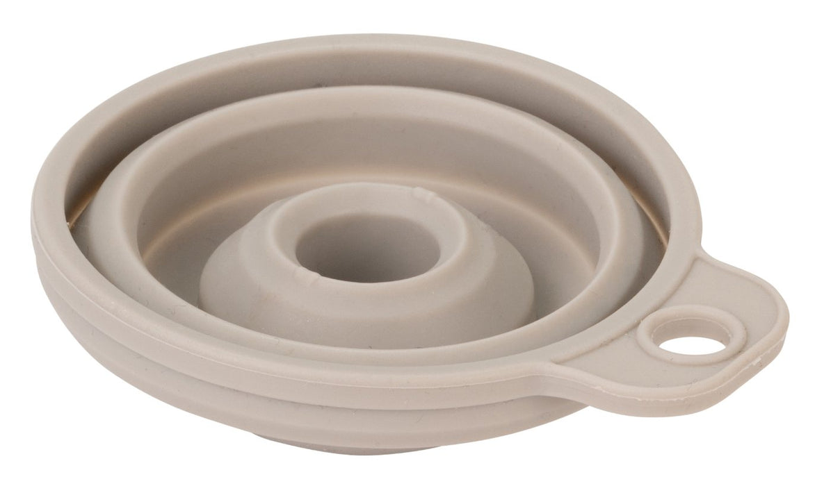 Just The Thing Silicone Collapsible Funnel - Bear Country Kitchen