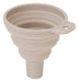 Just The Thing Silicone Collapsible Funnel - Bear Country Kitchen