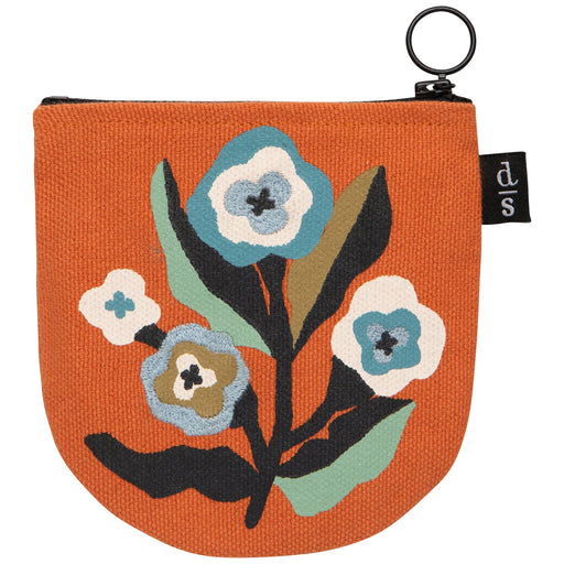 Danica Studio Half Moon Pouch Dogwood - Bear Country Kitchen
