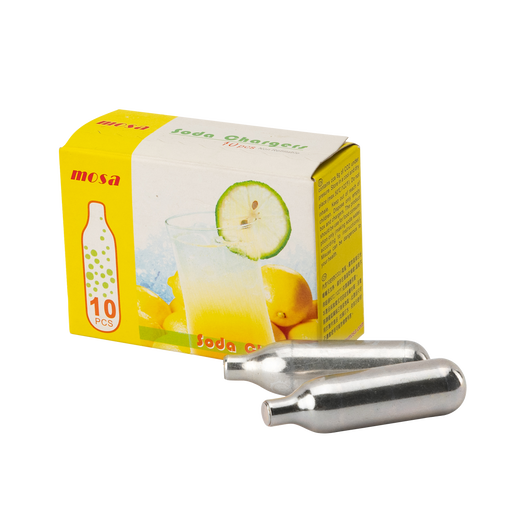 MOSA Soda Chargers - Bear Country Kitchen